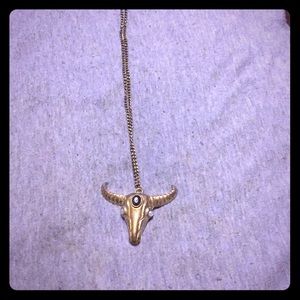 Necklace from hot topic